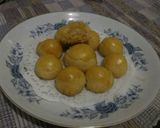 Foto langkah ke 8 dari resep Nastar isi keju #RabuBaru.