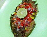 Foto langkah ke 6 dari resep Ikan Baronang Sambal Dabu-Dabu.