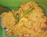 Foto langkah ke 2 dari resep Sambal goreng pepaya muda.