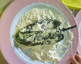 Foto del paso 8 de la receta: Chiles rellenos a la suegris