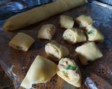 Foto langkah ke 6 dari resep Gohyong Ayam Viral.