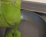 Foto del paso 3 de la receta: Panqueques de espinacas