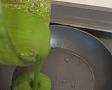 Foto del paso 3 de la receta: Panqueques de espinacas
