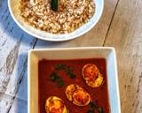 Kolhapuri Boiled Eggs Gravy recipe step 4 photo