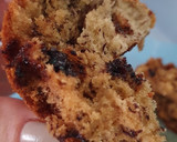 Foto del paso 4 de la receta: Muffins de banana nuez y chips de chocolate