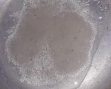 A picture of step 1 of Egg caramel.