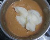 Semolina-Amaranth Flour Palm Jaggery Ghee bars recipe step 8 photo