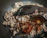 Foto langkah ke 3 dari resep Beef Teriyaki.