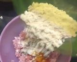 A picture of step 10 of Shahi Mutton Kofta Dum Pulao.