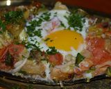 Foto del paso 9 de la receta: Barquillo de berenjena (Avgà Màtia)