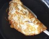 Onion Carrot Stuffed Omelette recipe step 5 photo