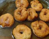 A picture of step 5 of Balushahi.