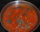 Lasagne recept fázis 3 fotója