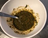 Une image de l'étape 2 de Marinade aux épices orientales,ail et persil (pour viandes et légumes).