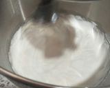 Foto langkah ke 4 dari resep Japanese Cheesecake.