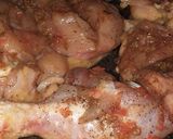 صورة لخطوة 1 من وصفة مصلي دجاج كيما تاع المطاعم بنة لا تقاوم 😋😋😋🤗