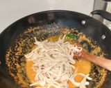 Foto langkah ke 4 dari resep Abon Jamur Tiram.