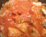 Foto del paso 3 de la receta: Bonito con tomate