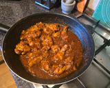 Indiai csirke curry, Nihari style (Nihari style chiken) recept fázis 3 fotója