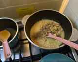 Foto del paso 3 de la receta: Risotto con champiñones