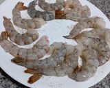Foto del paso 1 de la receta: Langostinos en su caldo y paprika