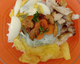 Foto langkah ke 8 dari resep Sop Banjar.