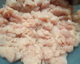 Foto langkah ke 1 dari resep Nugget Ayam Simple.