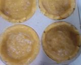 Foto langkah ke 3 dari resep Pie Creamy Matcha teflon.