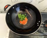 Foto langkah ke 4 dari resep Ayam Crispy Sambal Terasi Kemangi.