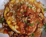 Foto langkah ke 5 dari resep Tahu Telur Nyamleng.