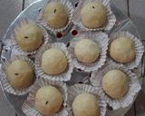 Foto langkah ke 7 dari resep Bakpao Coklat Keju.