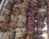 عکس مرحله 3 از دستور جگر وَز (جگر پرده پیچ)