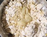 A picture of step 4 of Dal Bati Chuma.