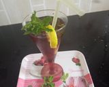 A picture of step 4 of Lemon Ice Tea.