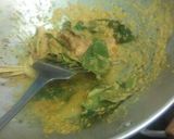 Foto langkah ke 2 dari resep Opor kuning T3(tempe tahu telur).