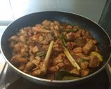 Foto langkah ke 5 dari resep Topping mie ayam.