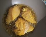 Foto langkah ke 3 dari resep Ayam Goreng Bumbu Merah.