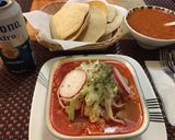 Foto del paso 10 de la receta: Pozole Coloradito