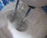 A picture of step 1 of Chocolate biscuits.