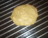 A picture of step 3 of Plantain pancake.