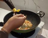 Foto langkah ke 3 dari resep Tumis Kangkung Balacan.