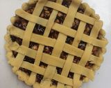 Foto langkah ke 5 dari resep Crunchy Apple Pie.