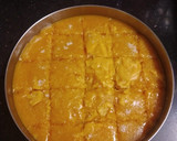 * யம்மி மைசூர் பாக்*(mysorepak recipe in tamil) ரெசிபி ஸ்டேப் 11 புகைப்படம்