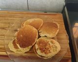 Foto del paso 4 de la receta: Pancitos de salvado de avena