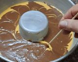 Foto del paso 12 de la receta: Torta de Zanahoria y Chocolate