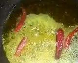 A picture of step 5 of Spicy Tomato Pickle.
