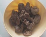 Foto langkah ke 1 dari resep Ati Ampela Kecap Pedas.