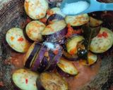 Foto langkah ke 3 dari resep Balado Terong Tahu.