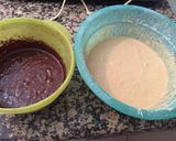 Foto del paso 5 de la receta: Torta Cebra de Emma
