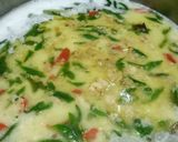 Foto langkah ke 7 dari resep Lodeh Terong Kacang Panjang.